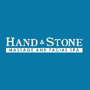 Hand and Stone Massage and Facial Spa Logo